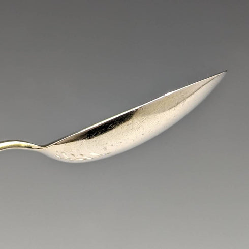 1930 年代英國復古純銀琺瑯茶匙 6 件套