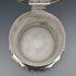 British Antique Silver Plated Biscuit Barrel Henry Atkins
