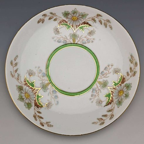 Around 1900 British Samuel Radford cup and saucer