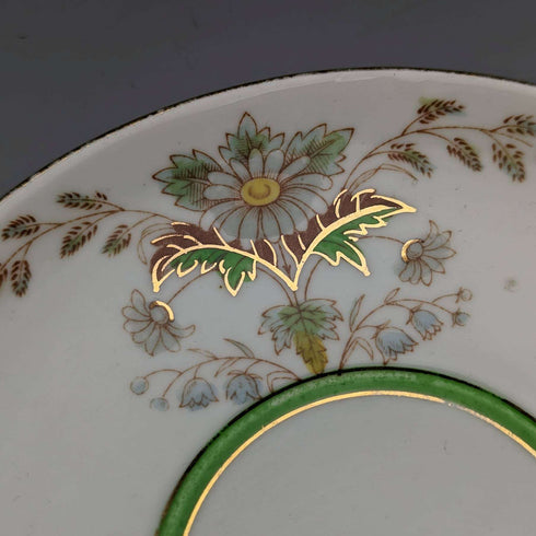 Around 1900 British Samuel Radford cup and saucer