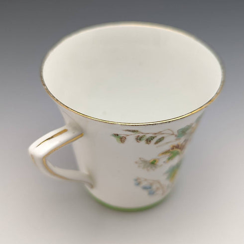 1900年頃 英国サミュエル・ラドフォード カップ&ソーサー