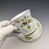 Around 1900 British Samuel Radford cup and saucer