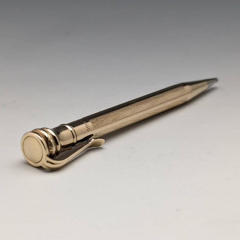 英國復古 Eversharp 鍍金自動鉛筆(帶盒)