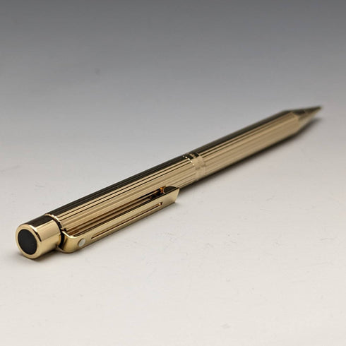 美國復古 Sheaffer Targa 自動鉛筆鍍金盒