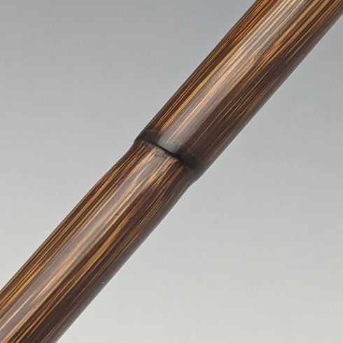 1900年左右英國古董細長輕便手杖L型手柄91.5厘米