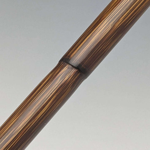 1900年左右英國古董細長輕便手杖L型手柄91.5厘米