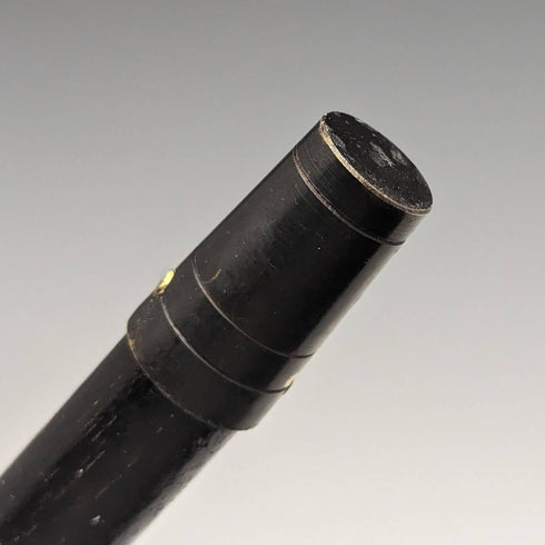 1891 年英國古董男士手杖鹿角手拿包手柄 89 厘米