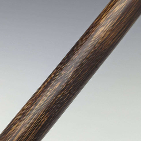 1919 年英國古董男士 Buambrella 綠色純銀圓形手柄 87 厘米