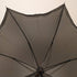 1919 年英國古董男士 Buambrella 綠色純銀圓形手柄 87 厘米