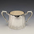 Around 1880 English antique silver plated teapot 3-piece set Cooper Brothers