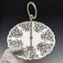 1922 English Vintage Silver Plated Cake Stand Mappin and Webb