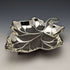 German Vintage Silver Plated Leaf Dish WMF