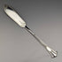 Around 1885 British antique silver plate fish cutlery 6 pair set Mappin and Webb