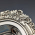 British Antique Silver Plate Square Entree Dish