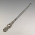1912 British Antique Sterling Silver Handle Button Hook