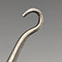 1912 British Antique Sterling Silver Handle Button Hook