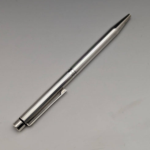 美國復古犀飛利純銀圓珠筆,帶 2 個筆芯