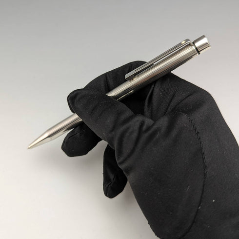 美國復古犀飛利純銀圓珠筆,帶 2 個筆芯