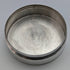 Italian Vintage Sterling Silver Pill Case Golfer Design