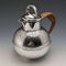 British vintage silver plated jersey jug