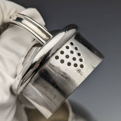 英国ヴィンテージ シルバープレート製 ジャージージャグ