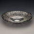 1894 British Antique Sterling Silver Earring Decoration Bowl/Dish 232g Martin Hall