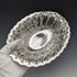 1894 British Antique Sterling Silver Earring Decoration Bowl/Dish 232g Martin Hall