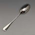 1916 British Antique Sterling Silver Spoke Case James Dixon