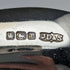 1916 British Antique Sterling Silver Spoke Case James Dixon