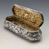 1904 British antique sterling silver trinket box 82g