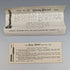 British Vintage Conway Stewart Fountain Pen Pencil Set Black Boxed