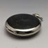 circa 1939 vintage omega pocket watch silver plated open face working fine