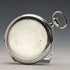 Around 1916 Antique Longines pocket watch thin silver side open face works well