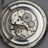 Around 1916 Antique Longines pocket watch thin silver side open face works well