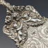 Around 1900 German Antique Continental Silver Cake Server