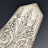 Around 1900 German Antique Continental Silver Cake Server