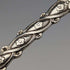 Around 1900 German Antique Continental Silver Cake Server