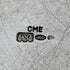 復古純銀藥盒泰迪熊 CME