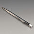1955 British Vintage Yard O Red Sterling Silver Hexagon Propulsion Pencil Case