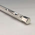 1955 British Vintage Yard O Red Sterling Silver Hexagon Propulsion Pencil Case