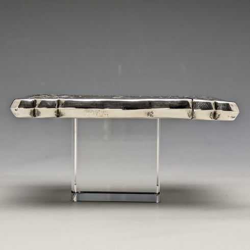 1901 年英國古董純銀卡包 58 克 GEORGE LOVERIDGE