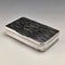 Early 19th Century French Antique 950 Silver Snuff Box 69g
