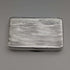 Early 19th Century French Antique 950 Silver Snuff Box 69g