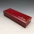 US Vintage Sheaffer Fountain Pen Gold Plated Fountain Pen and Ballpoint Pen Set with Case