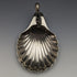 British Vintage Silver Plated Squirrel Decorated Shell Nut Dish