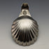 British Vintage Silver Plated Squirrel Decorated Shell Nut Dish