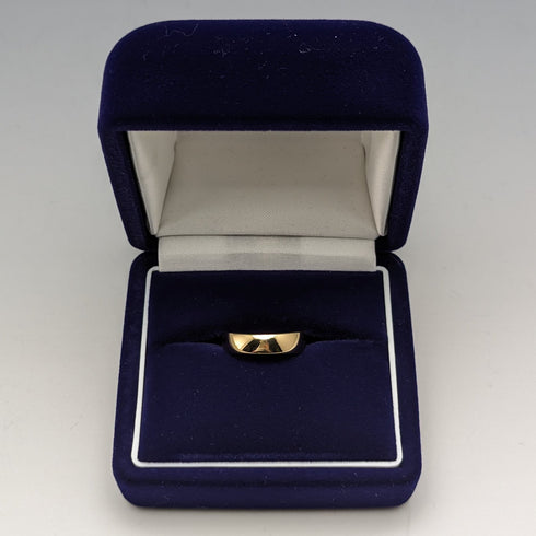 1904年 英国アンティークジュエリー K18ゴールドリング 指輪 John Mantle