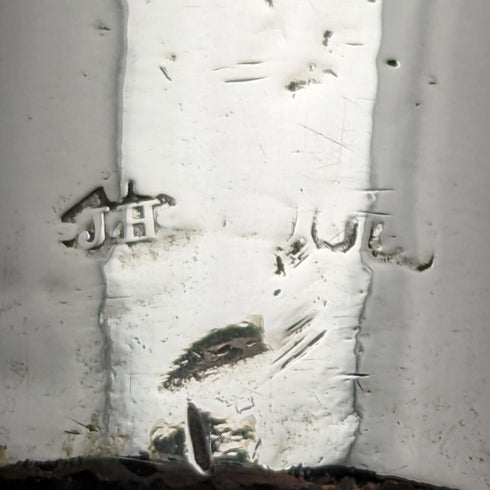 1889年 英國古董 紳士用手杖 鹿角拐杖把手 91cm