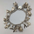 1976 British vintage sterling silver charm bracelet 67g