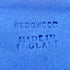 英國復古 Wedgwood Jasperware 方形錶殼 小號錶殼 淡藍色